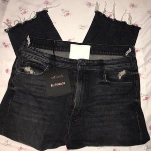 Mother Dazzler jeans